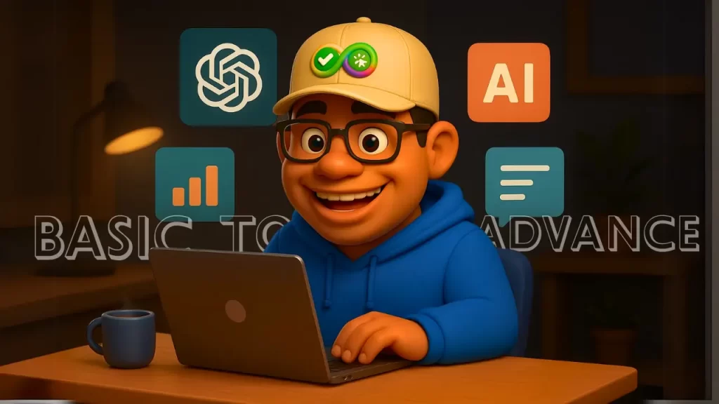 How to Write ChatGPT Prompts: From Basic to Advanced (With Examples and Use Cases) 2 Basic to advance chatgpt prompt. Onlinor