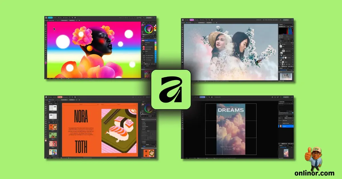 Affinity by Canva in 2026: A Neutral, Updated Look at the Free Professional Design App 1 Affinity by canva free editing tool