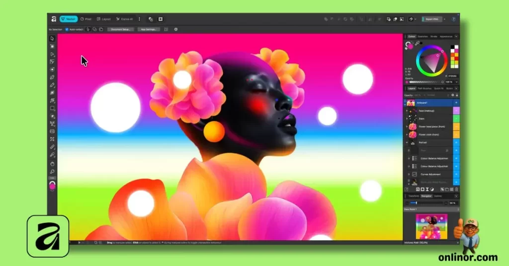 Affinity by Canva in 2026: A Neutral, Updated Look at the Free Professional Design App 2 Affinity by canva