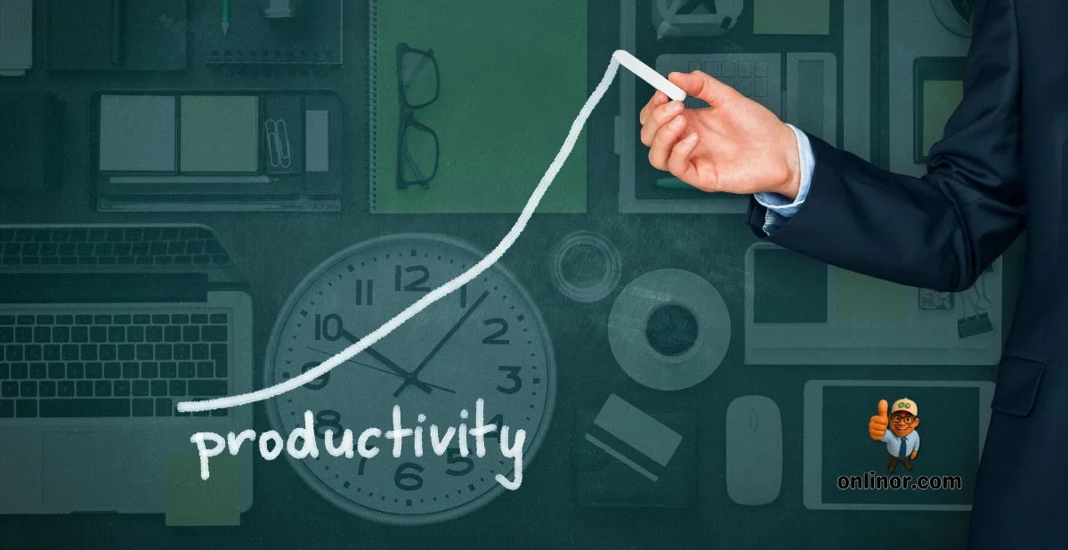 Discover what digital productivity means, why it matters, and how beginners can use digital tools to work smarter and stay organized.