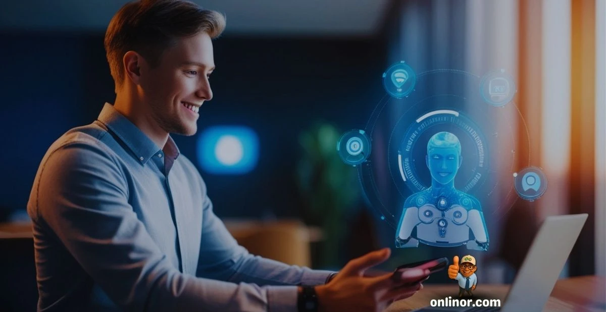 How AI helps everyday office work with productivity and automation