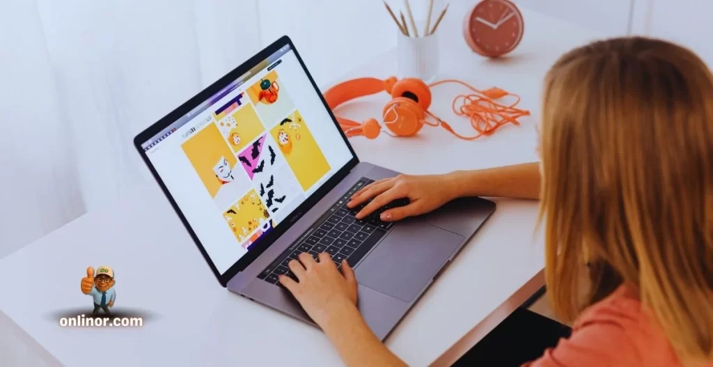 learn any software faster and smarter Learn any software faster. Person learning software efficiently in a modern digital workspace.